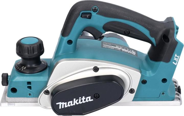 Immagine prodotto Makita Pialla a batteria da 18V 82mm DKP180RTJ