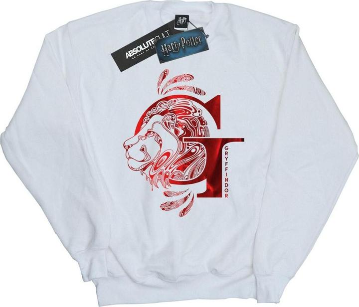 Produktbild Gryffindor Lion Sweatshirt (3XL)