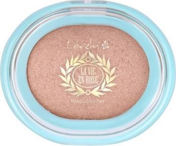 Milani Lovely La Vie En Rose Baked Blush Face Blush No. 3 3g