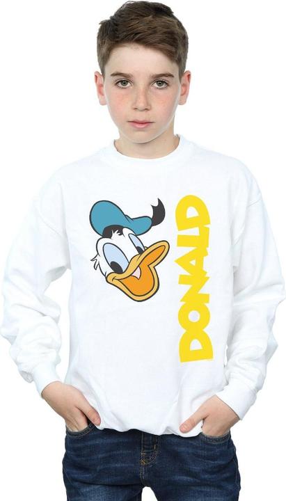 Immagine prodotto Disney Donald Duck Greetings Felpa Ragazzi (152, 158)