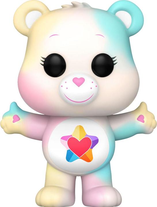 Produktbild Funko POP! Care Bears 40th : True Heart Bear (1206)