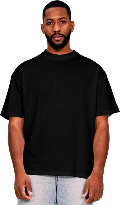 Image du produit Universal Textiles T-shirt à encolure élargie en coton Ringspun pour hommes (XS)