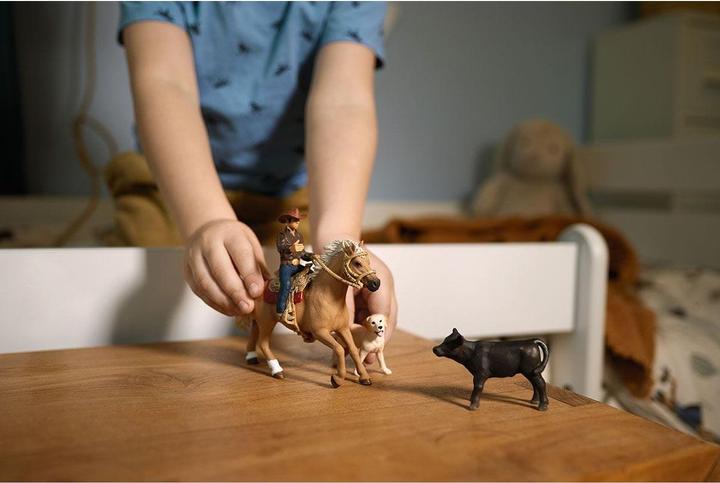 Image du produit Schleich Cavalier Western
