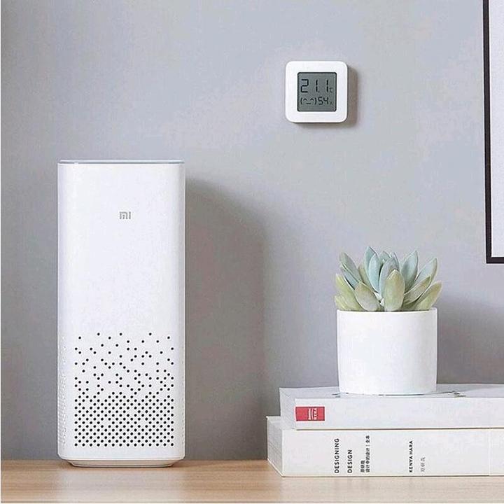 Actual product image Xiaomi Mi Temperature and Humidity Monitor 2