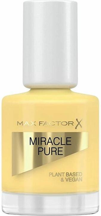 Immagine prodotto Max Factor Miracle Pure Nail No 500 (Tè ai 500 limoni, Smalto)