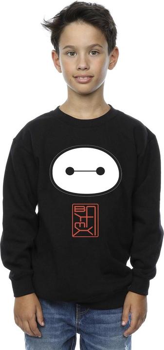 Image du produit Disney - Sweat BIG HERO BAYMAX ICON - Garçon (152, 158)