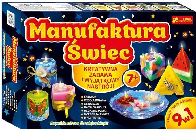 Produktbild Ranok Rechnung für Morgenkerzen