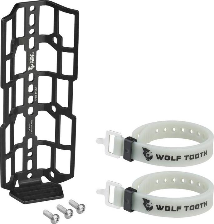 Productafbeelding Wolf Tooth Morse Ladingdrager incl. 2 spanbanden