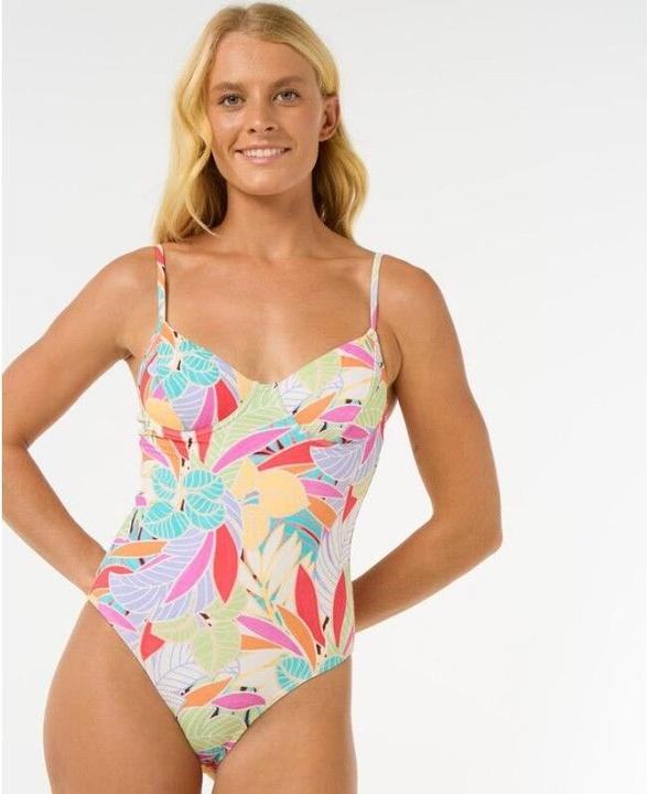 Rip Curl Cala Vadella - Einteilige Badeanzüg für damen