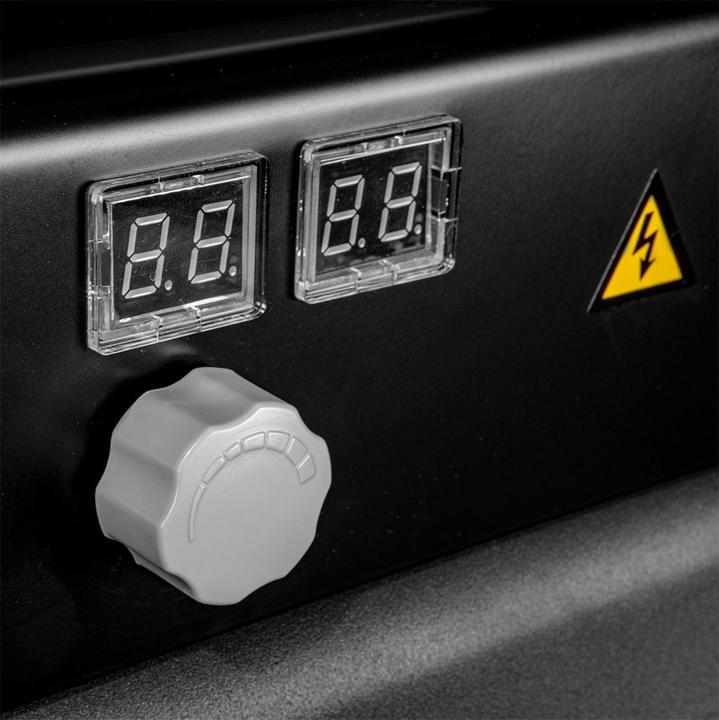 Actual product image Neo Tools Oil heater (20kW oil heater, 19l tank, without wheels) (2000 W)