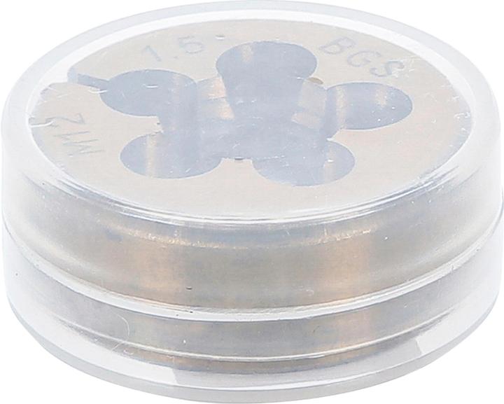 Produktbild BGS Gewindeschneideisen | M12 x 1,5 x 30 mm