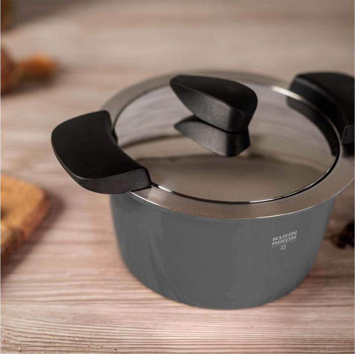 Actual product image Kuhn Rikon Hotpan (14 cm, Pot, Stainless steel)