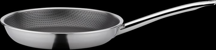 Actual product image Spring Cut Resist Pure Bratpfanne (28 cm, Frying pan, Stainless steel)