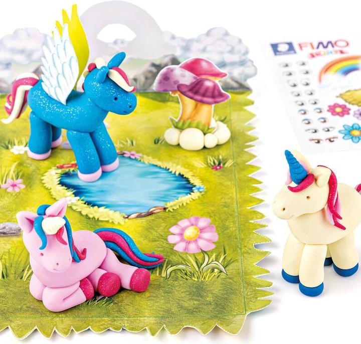 Immagine prodotto Fimo unicorno