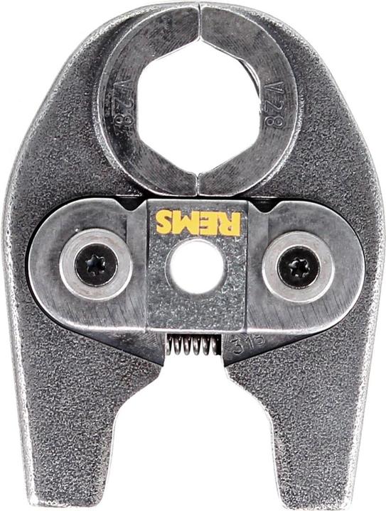 Actual product image Rems Presstang Mini V 28 - t/Nirosan, Viega, Frabo m.m. (125 mm)