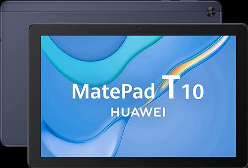 Immagine prodotto Huawei Tablet Matepad T10 LTE, 24,6 cm (9,7 pollici), 2 GB, 32 GB, blu (3G, 9.70", 32 GB, Blu)