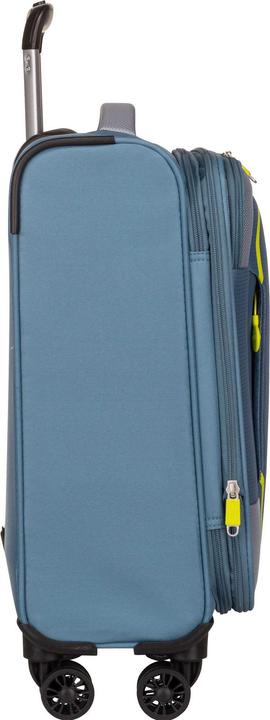 Produktbild American Crew Koffer & Trolley Pulsonic Spinner 55 EXP (35 l, Handgepäck (bis 50l))