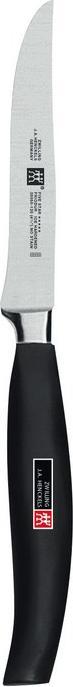 Image du produit Zwilling Série de couteaux FIVE STAR Couteau à steak 12 cm (lot de 2) (2 pièce(s), Couteau)