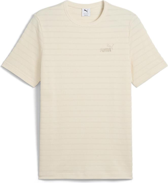 Actual product image Puma ESS ELEVATED Structured Tee (M)