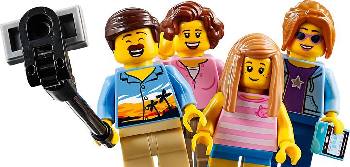 Actual product image LEGO People Pack – Outdoor Adventures (60202, LEGO City)