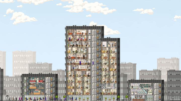 Actual product image Project Highrise: Architect's Edition (Xbox One S, EN)