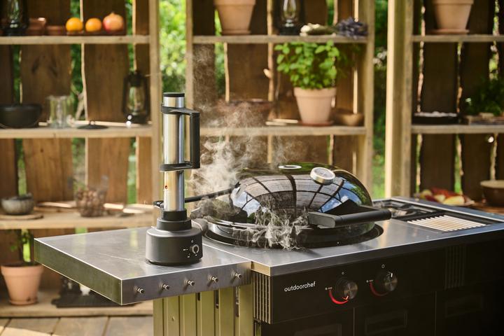 Immagine prodotto Outdoorchef Generatore di fumo freddo Smoke 18.491.52