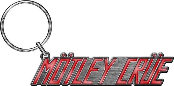 Produktbild Motley Crue Druckguss Schlüsselanhänger Logo
