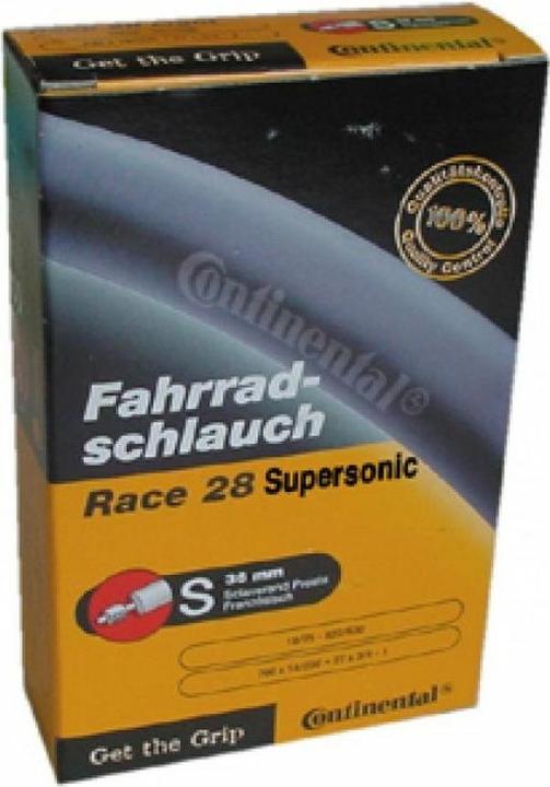 Actual product image Continental Race Supersonic (Presta (SV), 28", 42 mm)