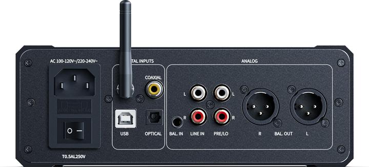 Produktbild FiiO K9 (Gain-Schalter, USB-DAC, Bluetooth)