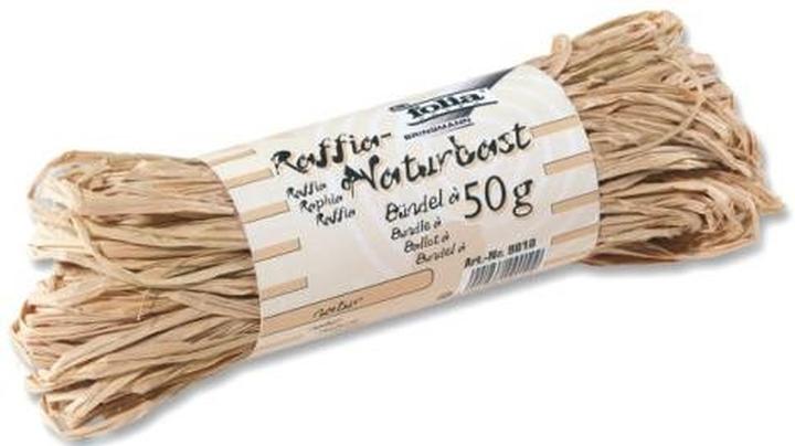 Immagine prodotto Magni Rafia naturale 50g naturale (Nastro da regalo, 50 x)