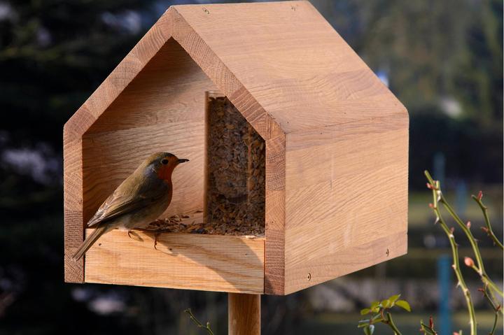 Image du produit Luxus-Vogelhaus Bauhaus I