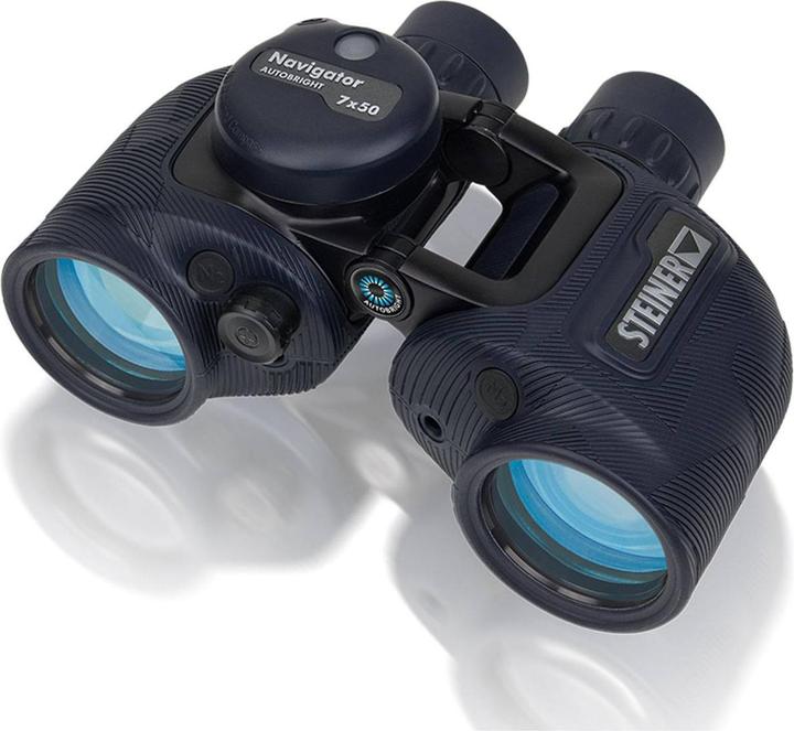 Steiner Navigator Autobright 7X50c without compass (7 x)