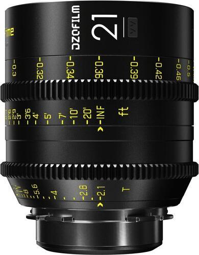 Immagine prodotto Dzofilm Vespid Prime 21 T2.1 per attacco PL/EF (VV/FF) (PL, Full-frame)