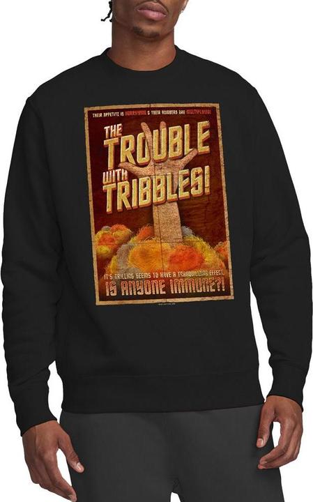 Produktbild Tribbles: The Movie Sweatshirt (XL)