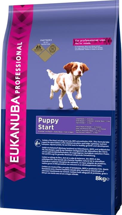 Eukanuba Euk Puppy Start 8 kg (8000 g)