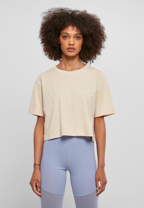 Produktbild Urban Classics Ladies Short Oversized Tee - 3002 (XXL)
