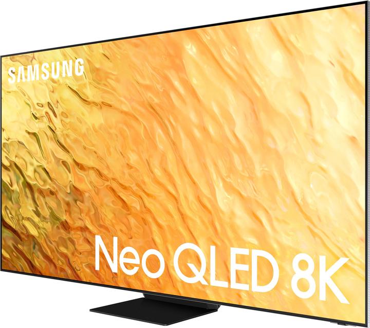 Actual product image Samsung QE85QN800B (85", QN800B, NeoQLED, 8K, 2022)