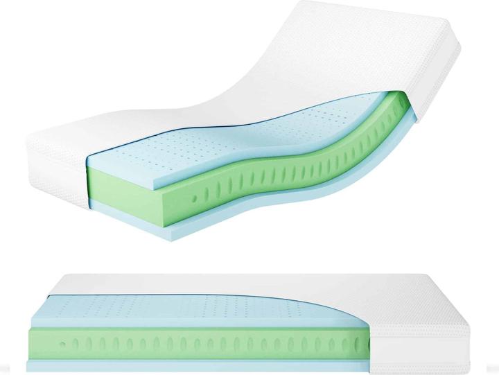 Produktbild Mara Vital Dreamline KS (180 x 200 cm, Schaumstoffkern)