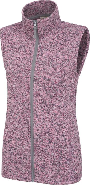 Actual product image Mountain Warehouse Womens/Ladies Idris Gilet (40 D)