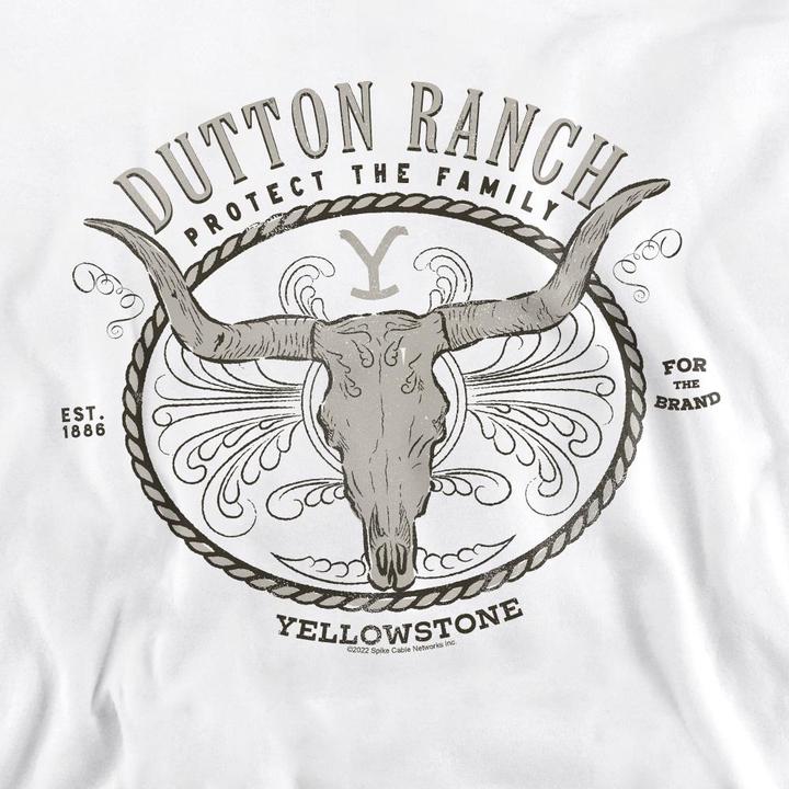 Image du produit Yellowstone - Sweat DUTTON RANCH - Adulte (M)