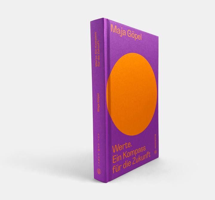 Image du produit Werte (Allemand, Maja Göpel, 2025)