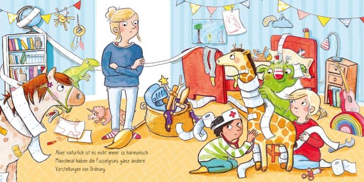 Produktbild Das kleine WIR zu Hause (Deutsch, Daniela Kunkel, 2020)