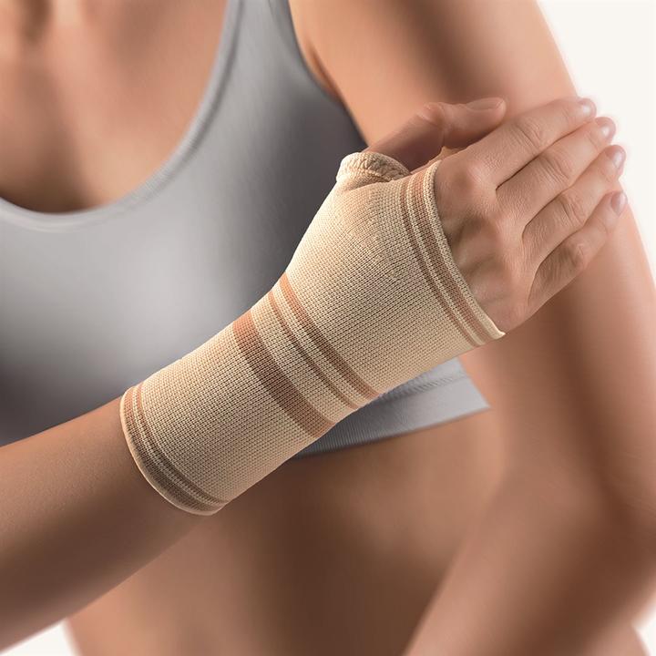 Image du produit Bort Medical Handgelenkstütze rechts/links M -17cm hf (M)