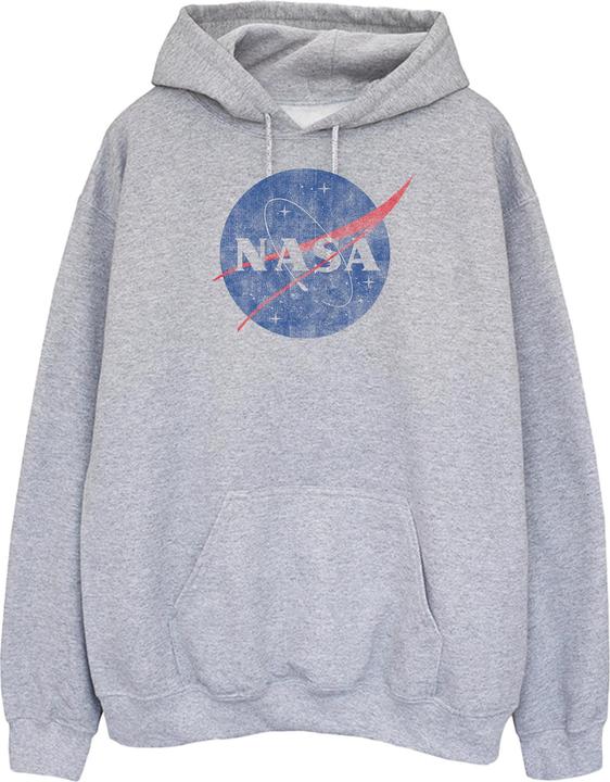 Nasa Kapuzenpullover UsedLook