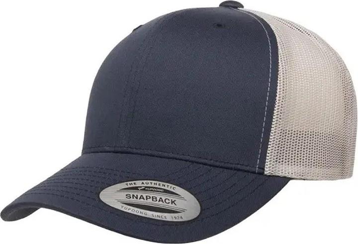 Marineblau, Silber