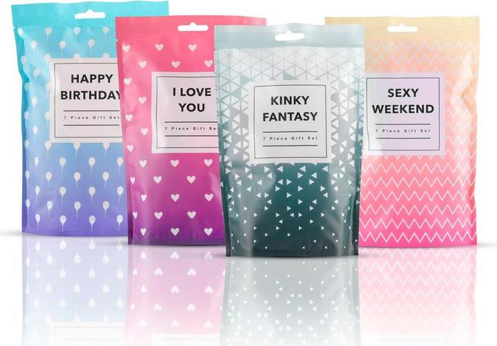 Produktbild LoveBoxxx Gift Set