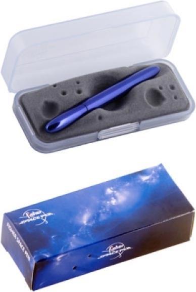 Fisher Penna a sfera 400BB blu mirtillo (Blu Mirtillo)