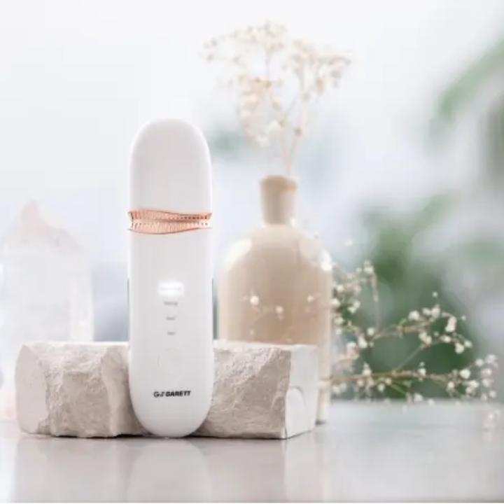 Image du produit Garett Ultrasonic Cavitation Peeling Facial Beauty Sonic Scrub Blanc