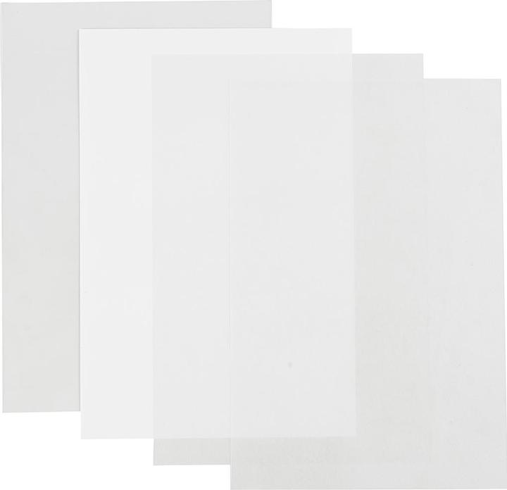 Produktbild Creativ Company Plastikschrumpfplatten