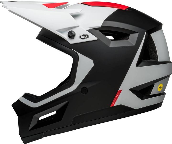 Actual product image Bell Sanction II DLX MIPS (55 - 57 cm)